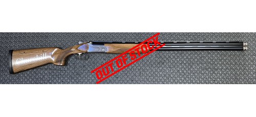 Churchill 206 Sporting Adj. Comb 12 Gauge 32" Barrels Over Under Shotgun Used